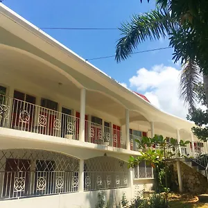 African Symbol Gasthof Montego Bay